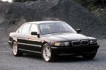 BMW 7-Series 1999 года